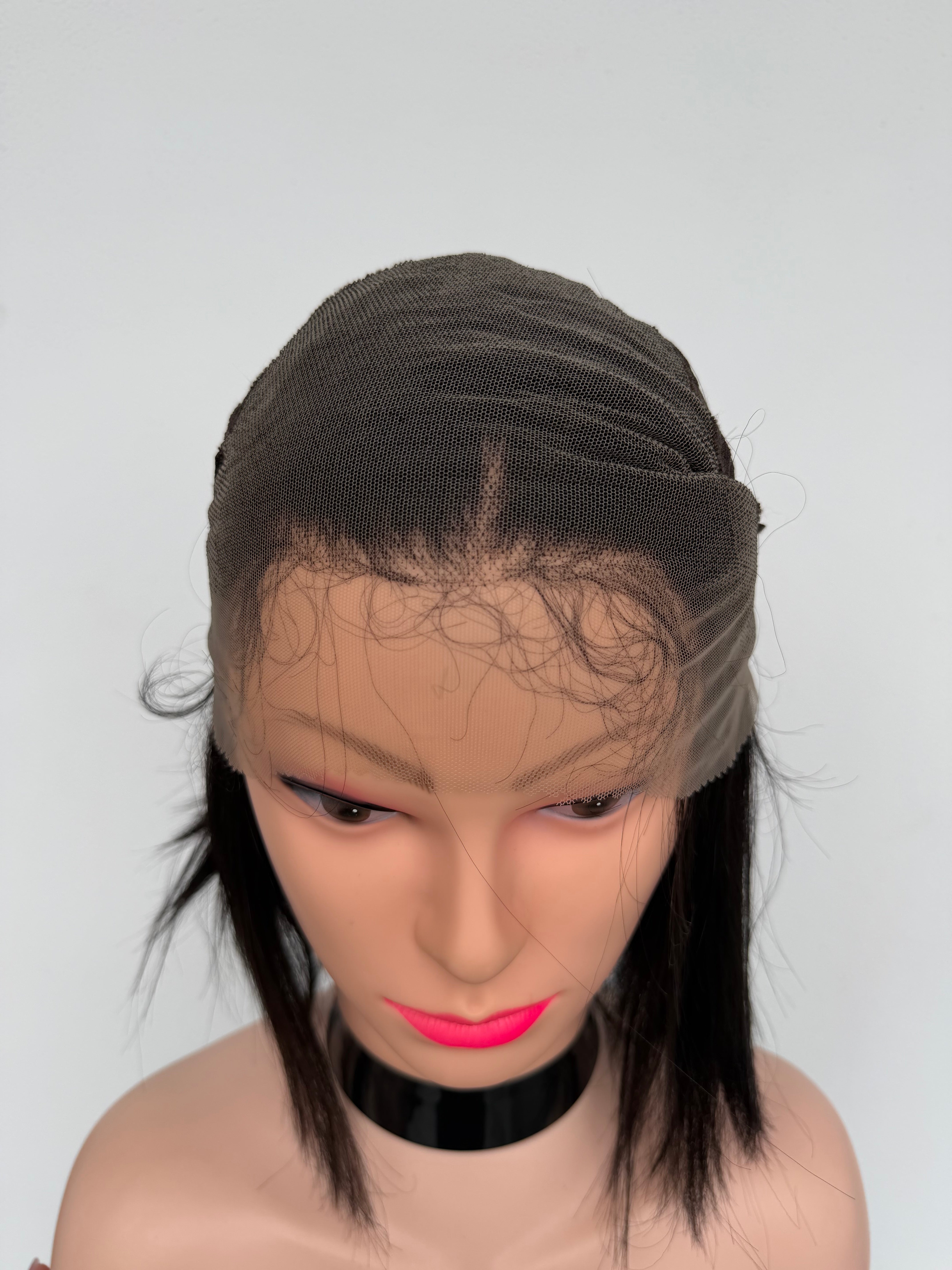 Madison Luxury - Wig Lace Front
