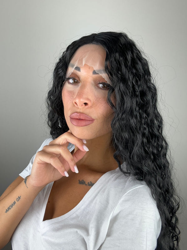 Hilary - Wig Lace Front