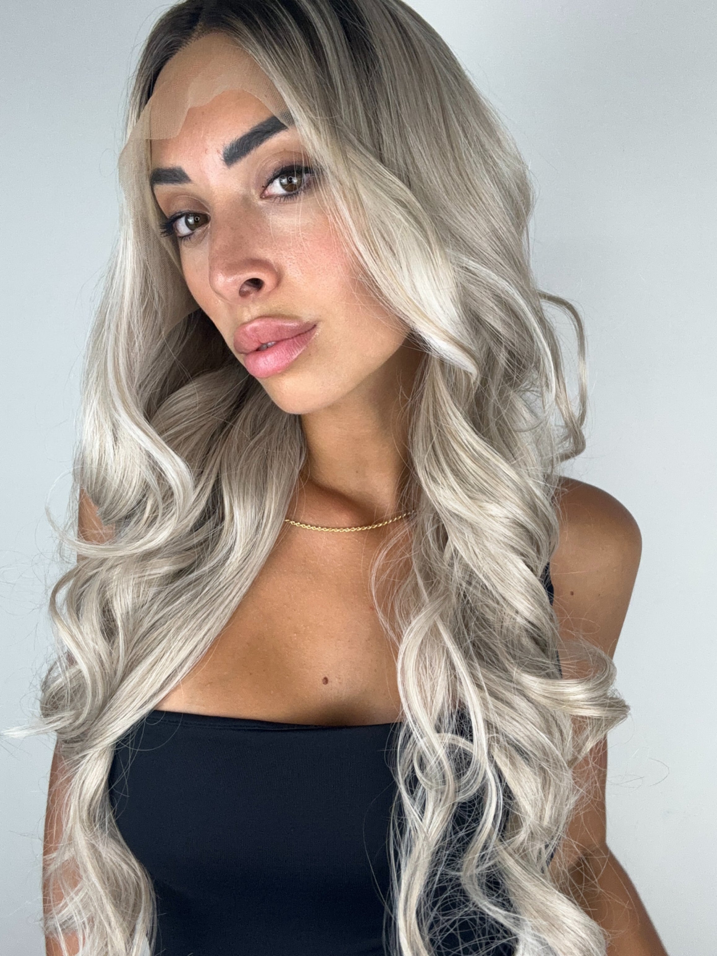 SOLEIL - WIG LACE FRONT