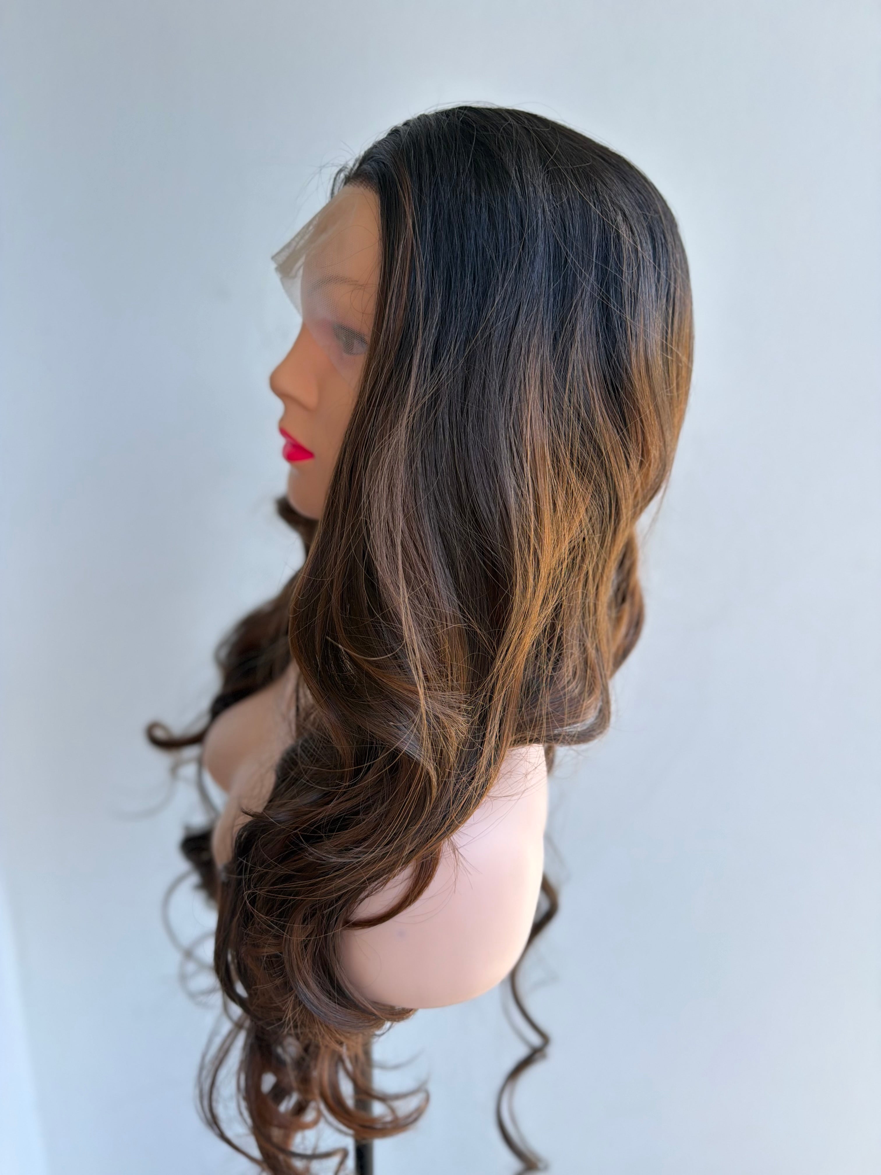 Arizona - Wig lace front