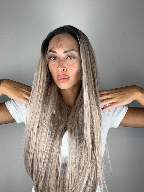 Valeria - Wig lace front