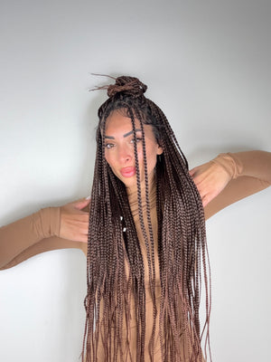 Kenya - Wig Full Lace