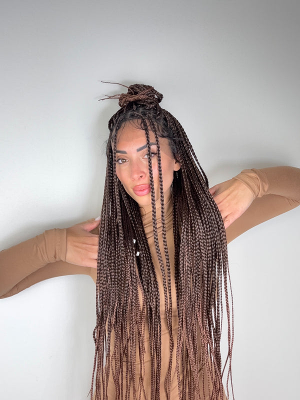 Kenya - Wig Full Lace