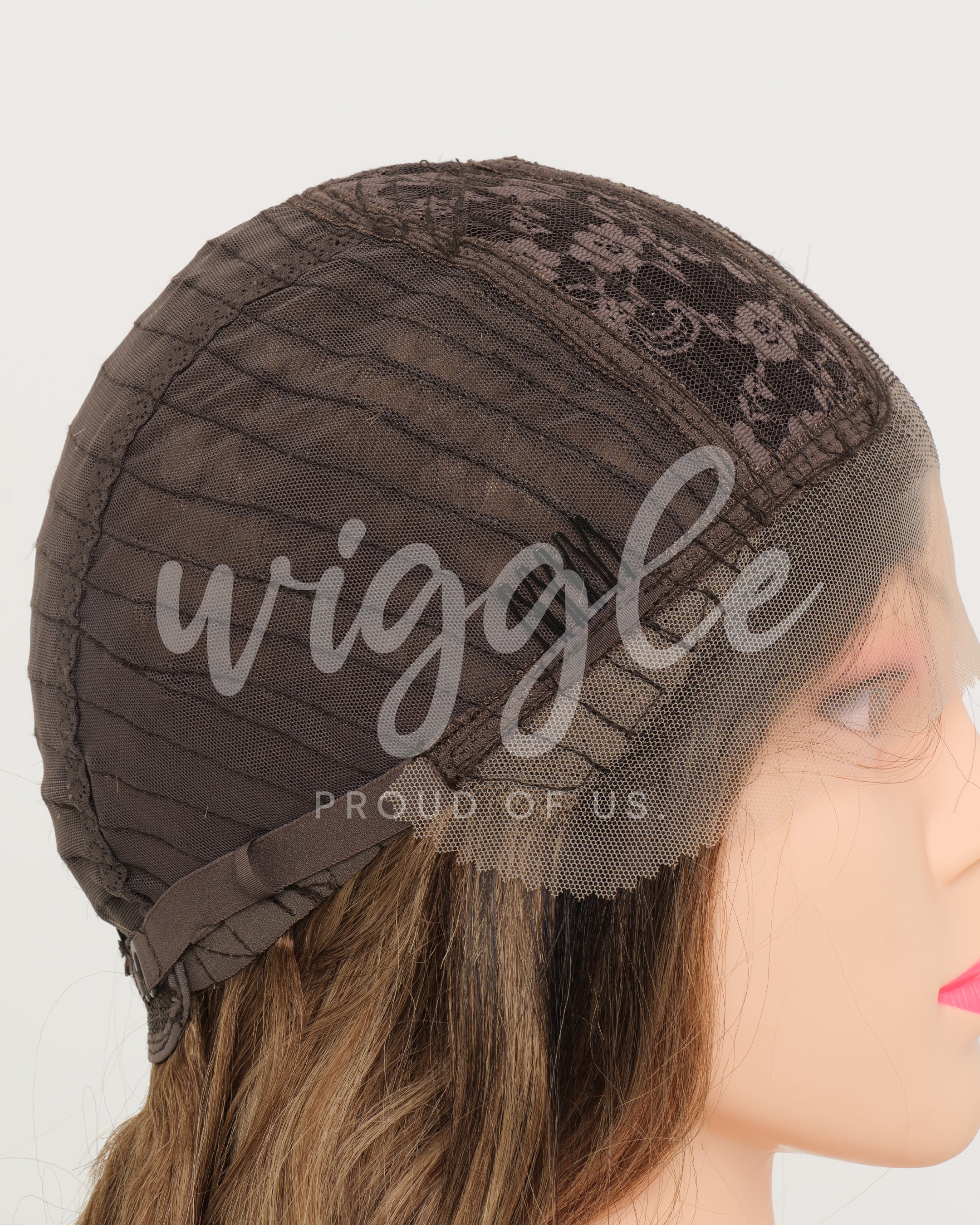 CHARLOTTE - WIG LACE FRONT