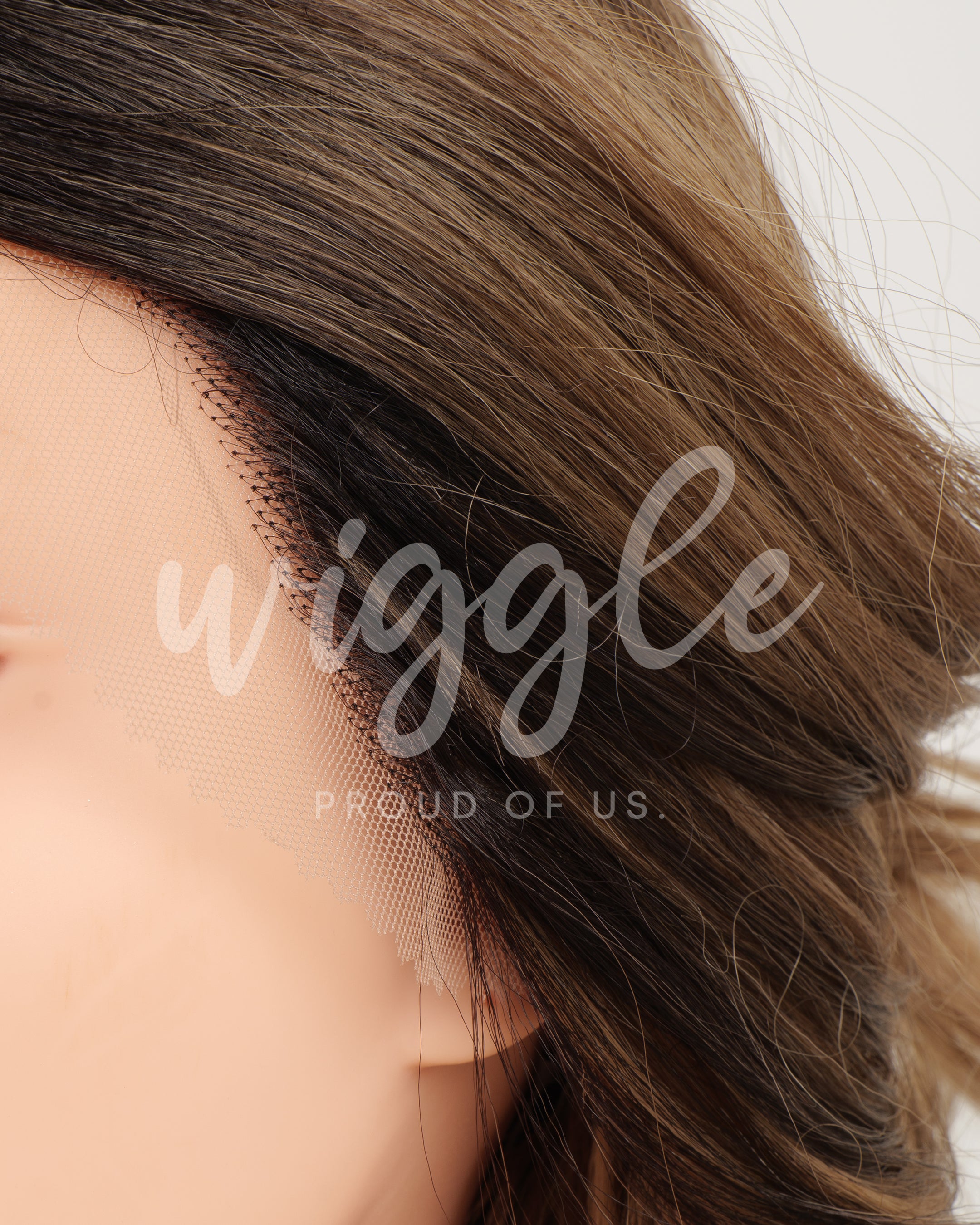 CHARLOTTE - WIG LACE FRONT