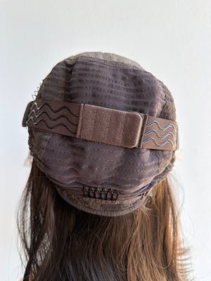 Camilla castano - Wig Lace Front