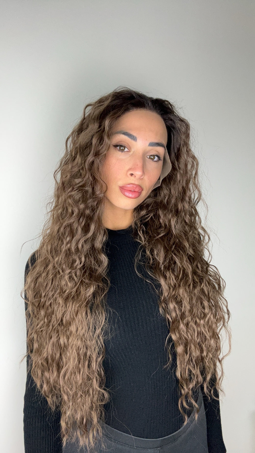 Rebecca Castana - Wig lace front