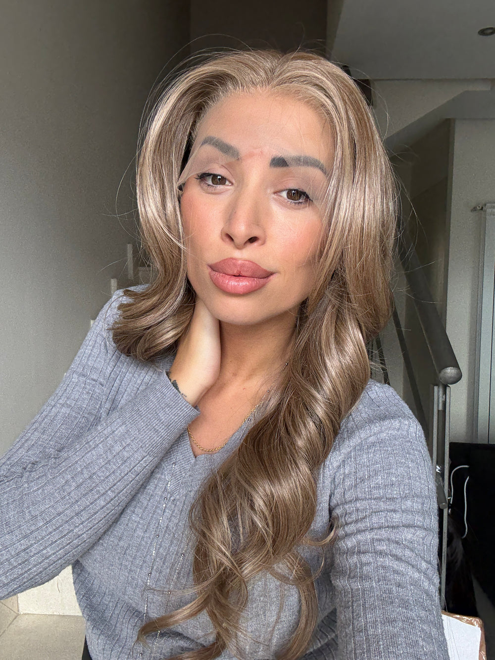 Savannah - Wig Lace Front