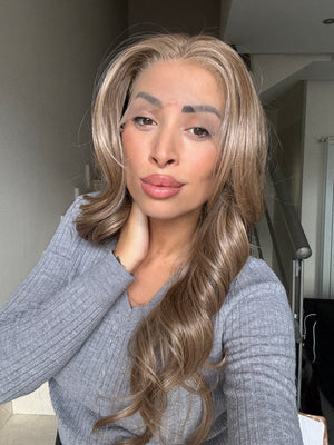 Savannah - Wig Lace Front