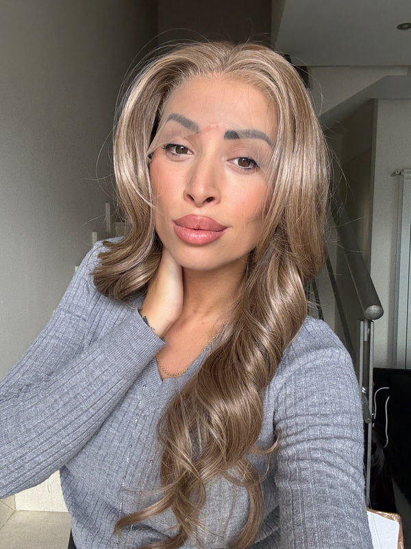 Savannah - Wig Lace Front