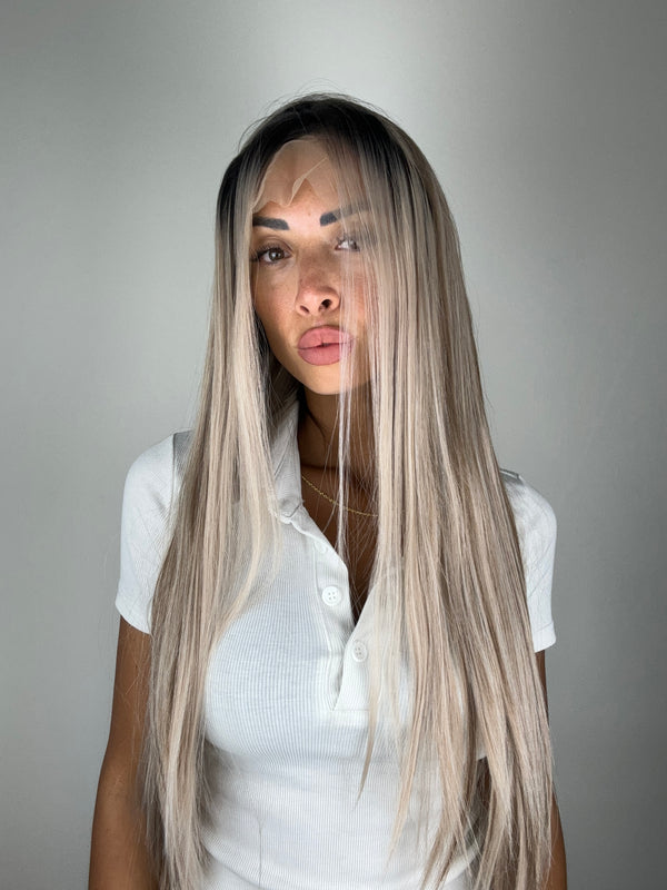 Valeria - Wig lace front