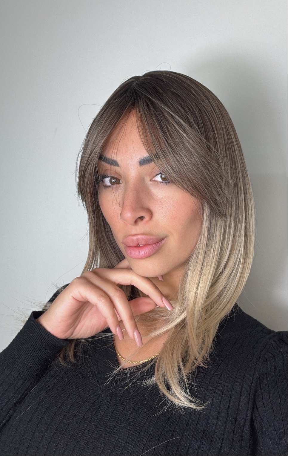 CRISTY BIONDA