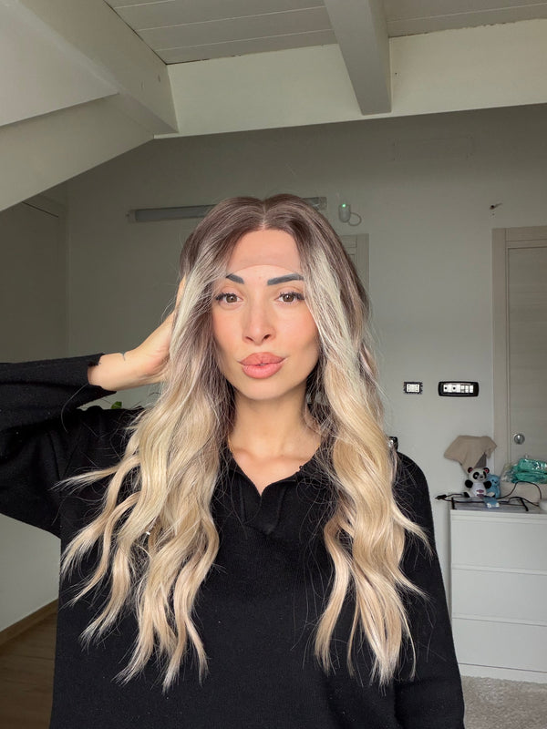 Michelle - Wig Lace Front