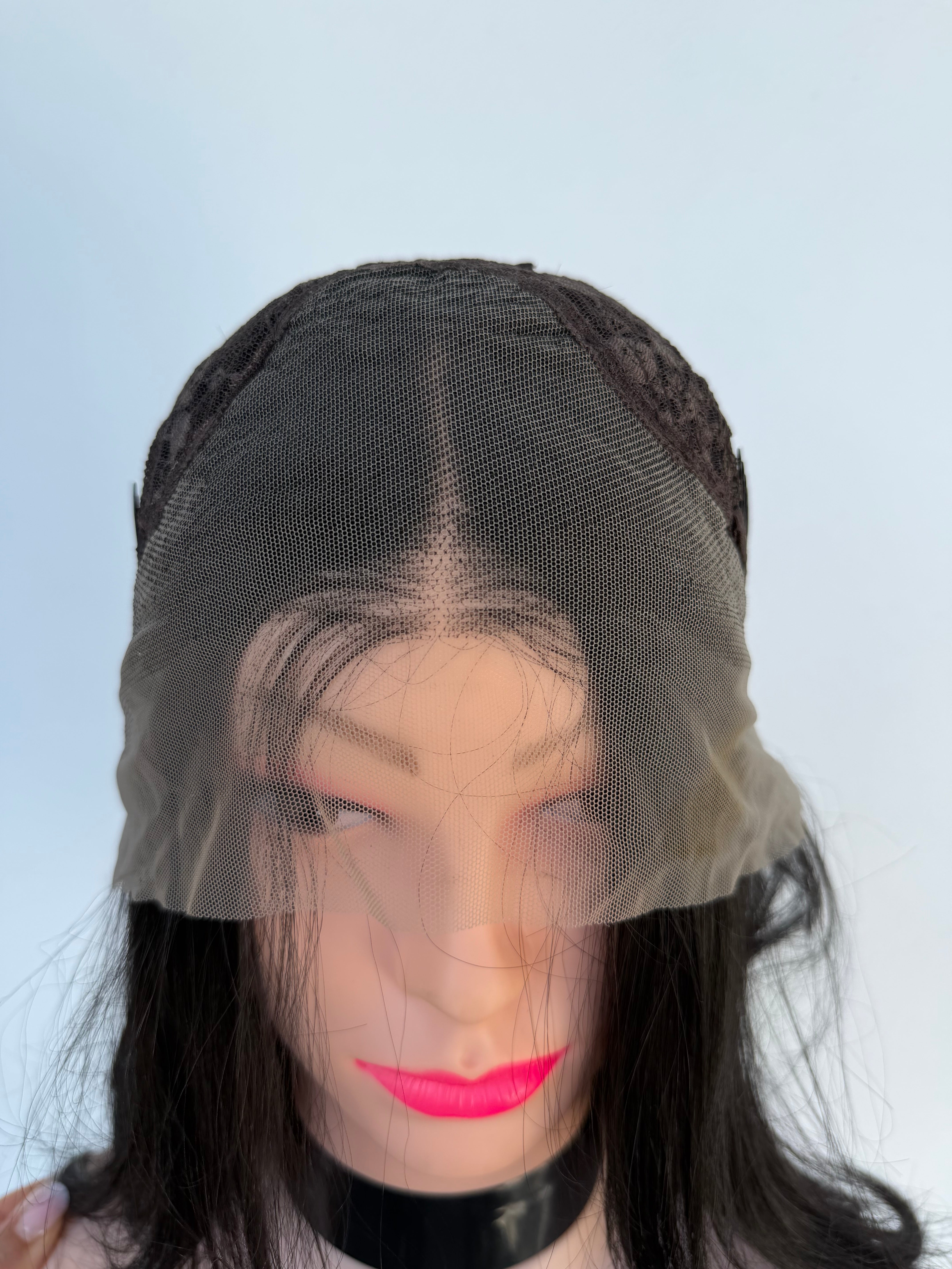 Mindy Castano Scuro - Wig lace front