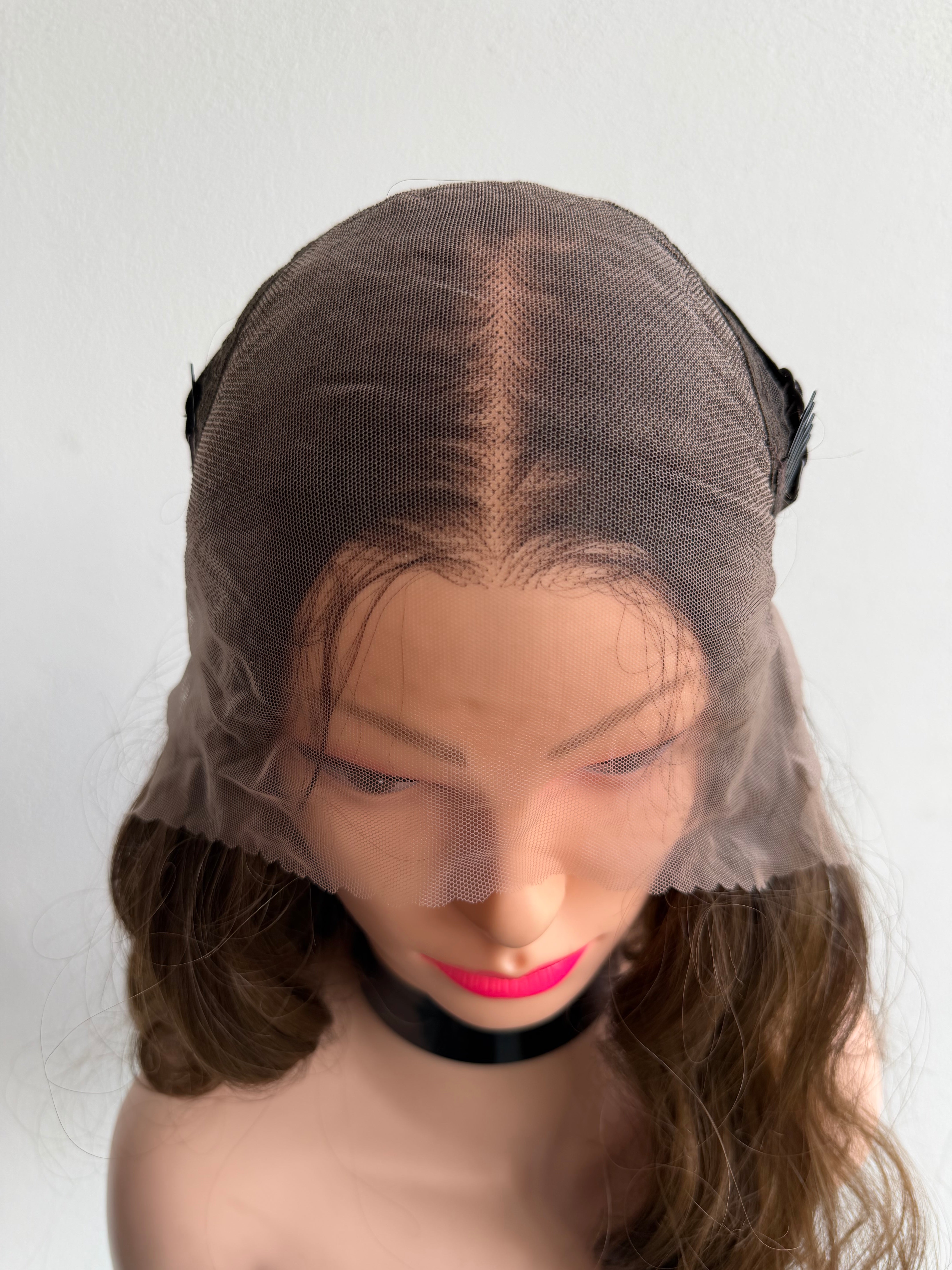 Venere - Wig Lace Front