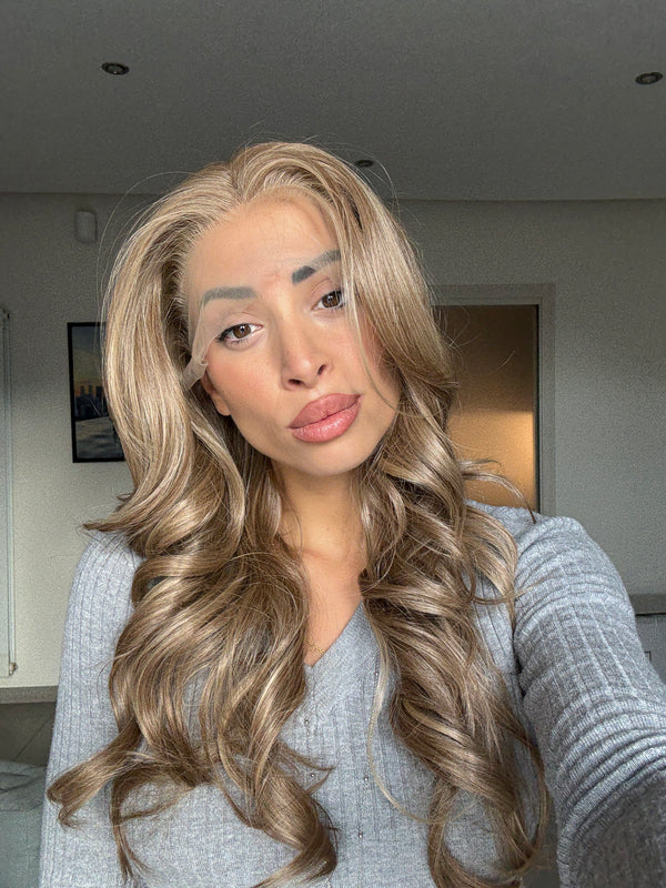Savannah - Wig Lace Front