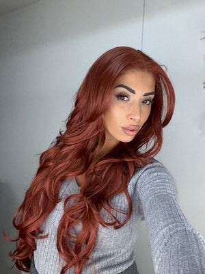 Vegas - Wig Lace Front