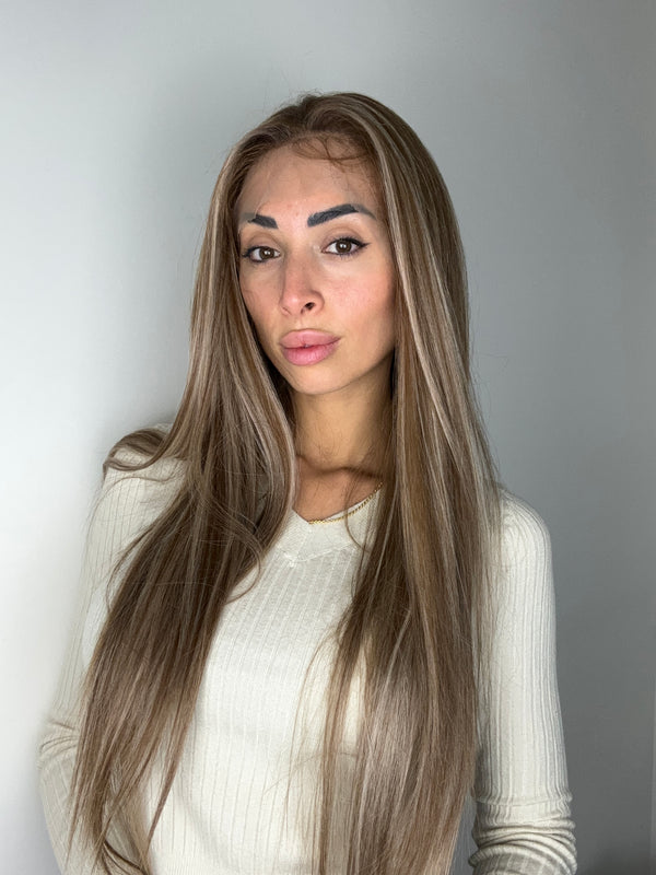 Ivy - Wig lace front
