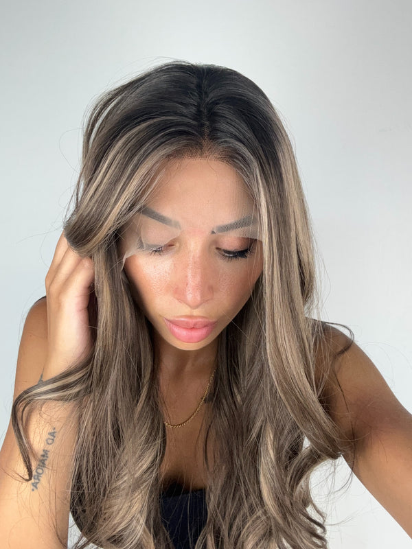Celine - Wig lace front