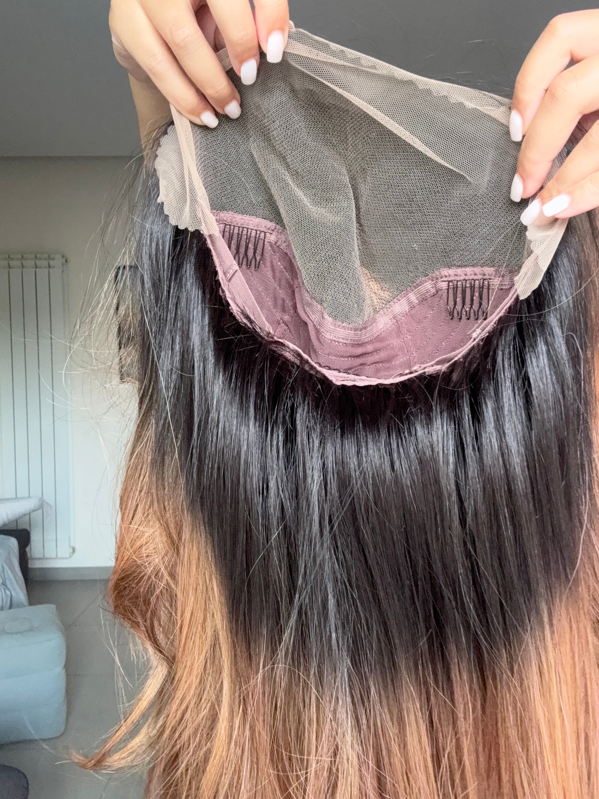 NAIROBI - WIG LACE FRONT