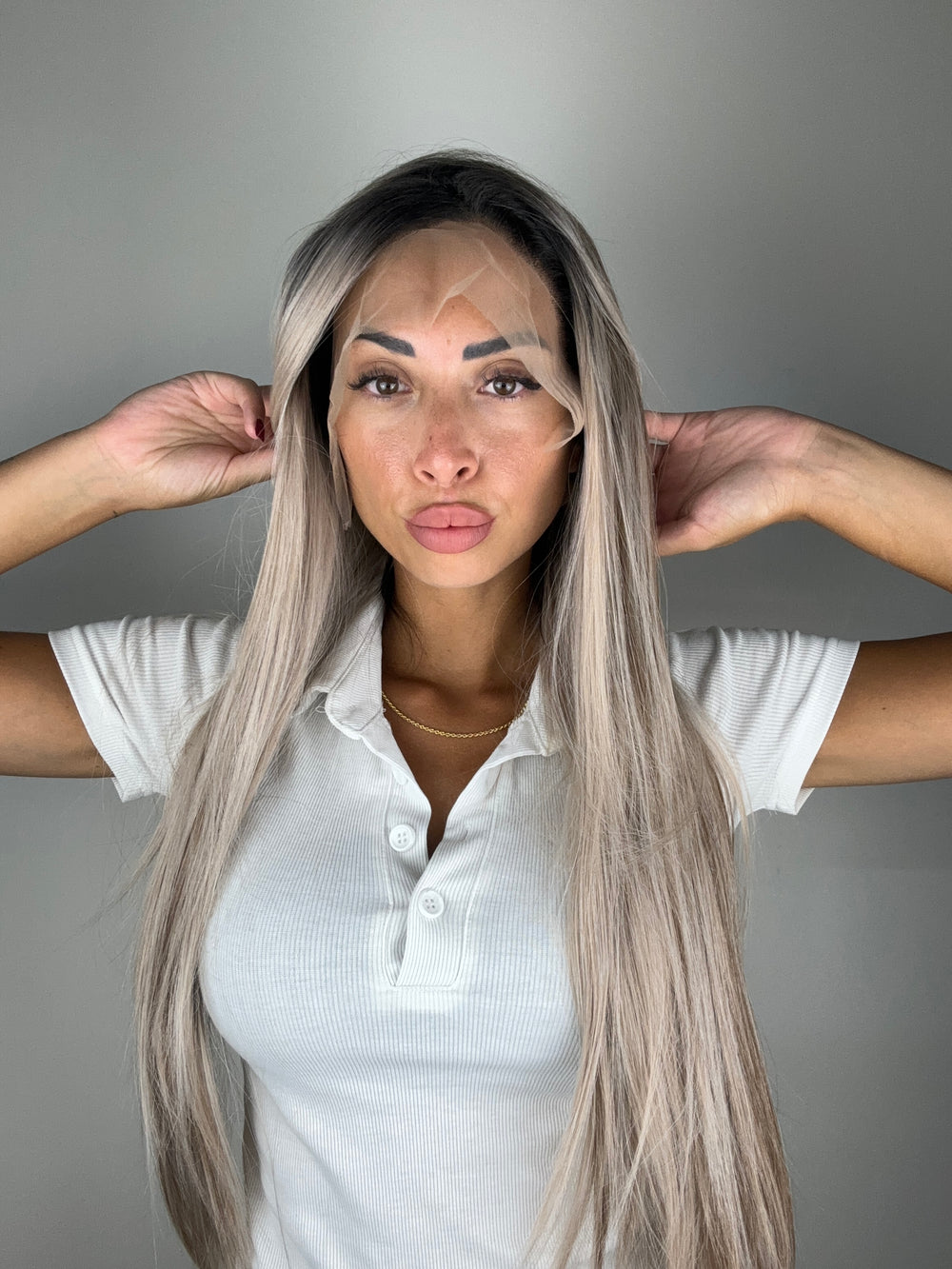Valeria - Wig lace front