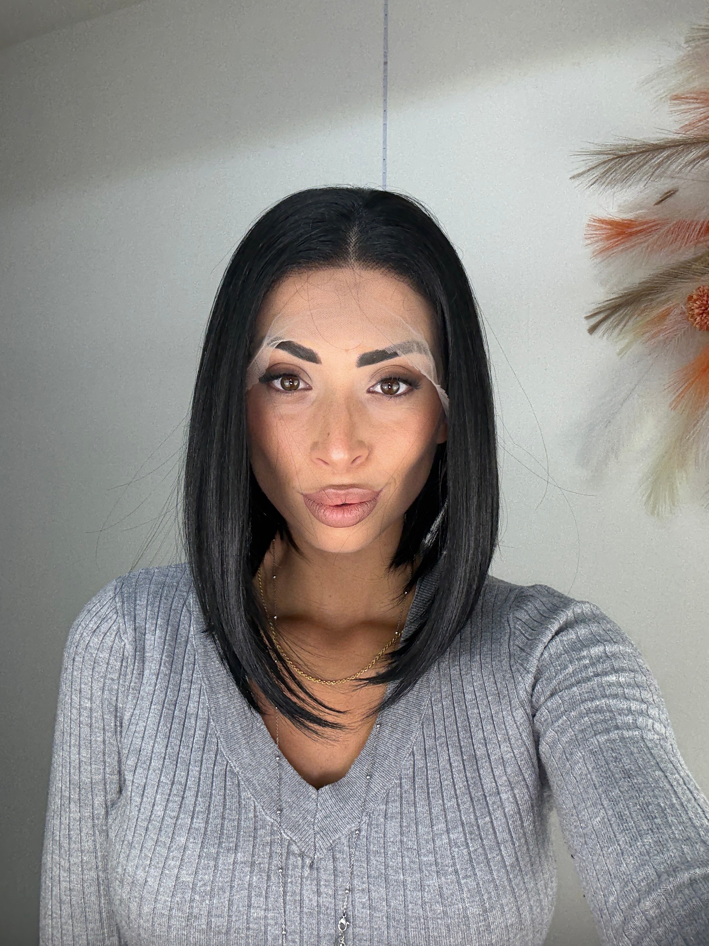 MADISON LUXURY - WIG LACE FRONT