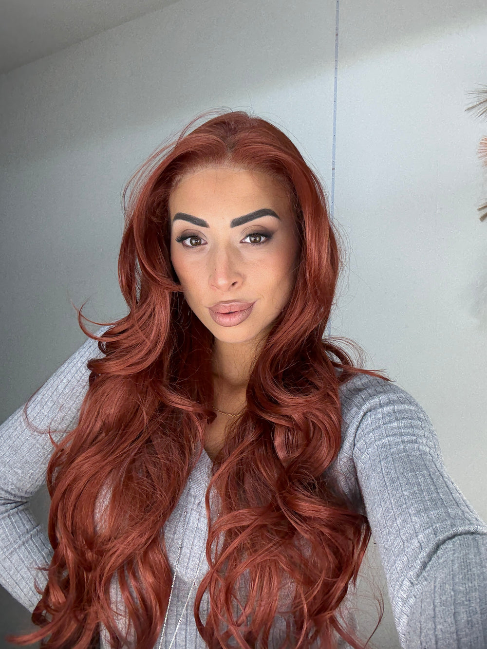 Vegas - Wig Lace Front