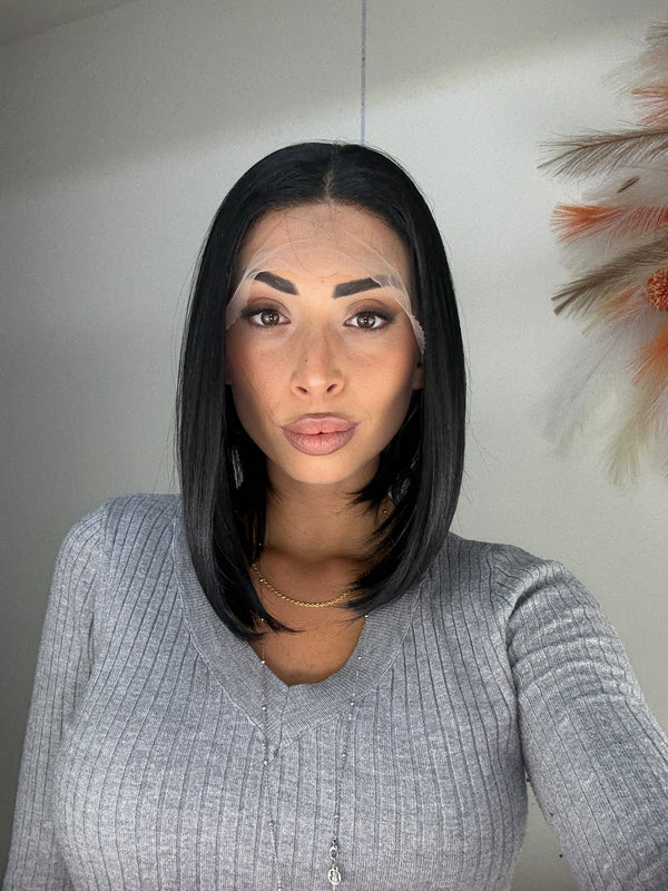 Madison Luxury - Wig Lace Front
