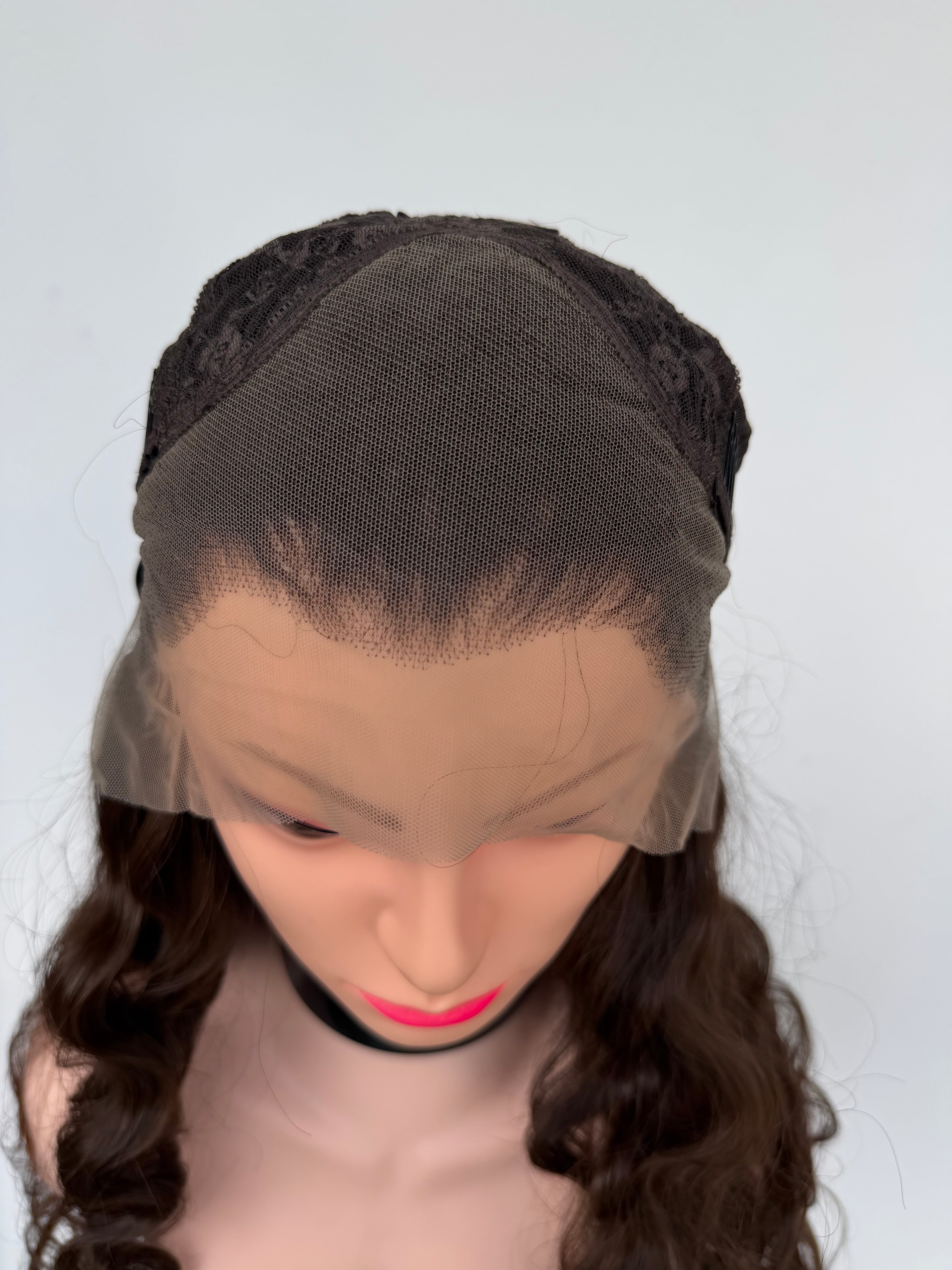 Giulia - Wig lace front
