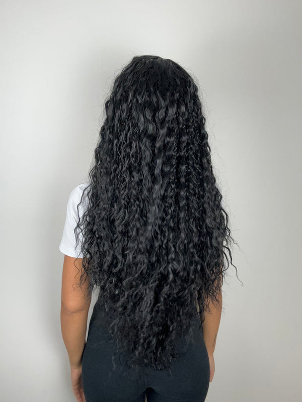 Hilary - Wig Lace Front