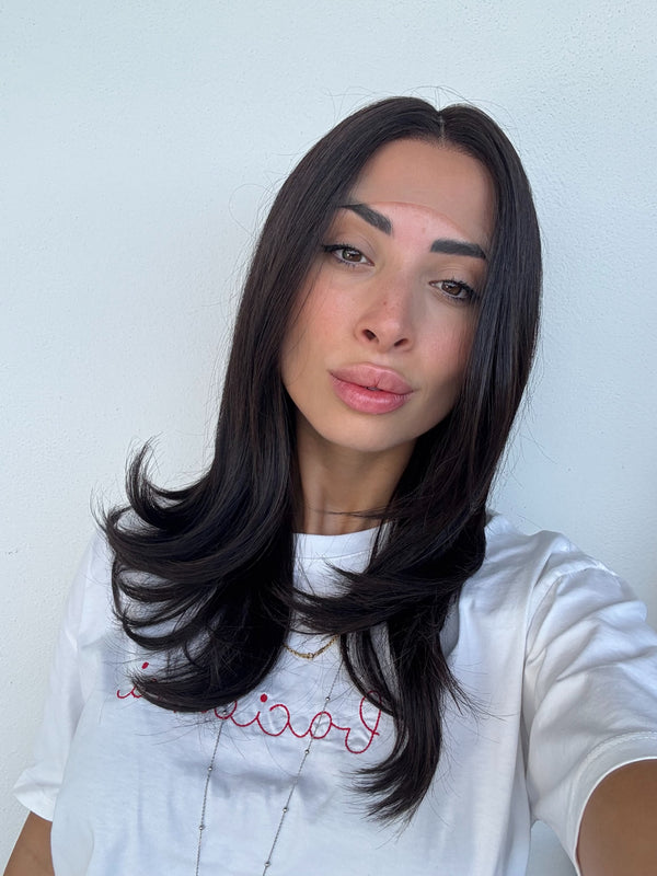 Sveva Luxury - Wig lace front