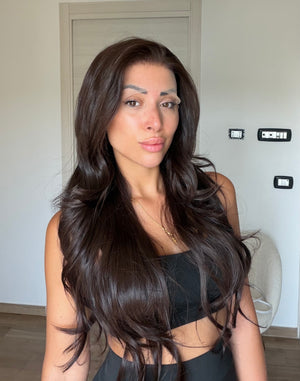 Cassandra - Wig lace front