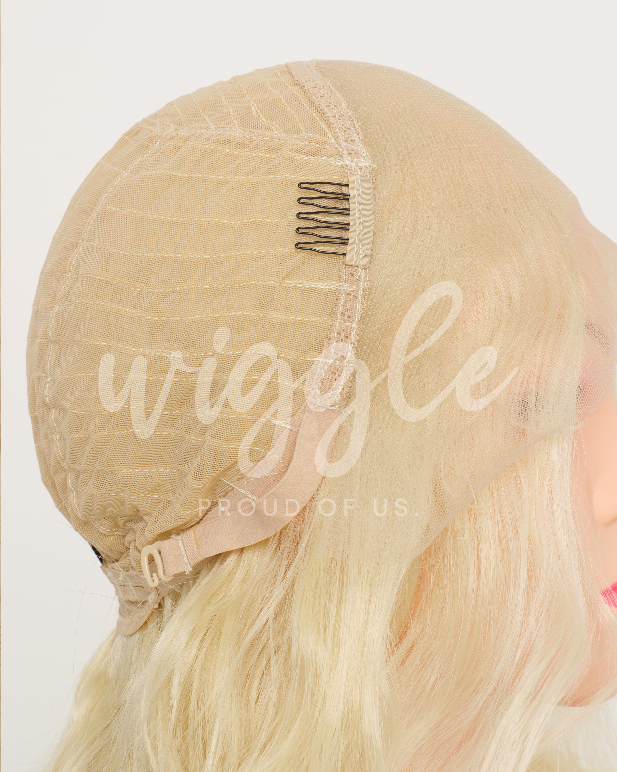 GRACE - WIG LACE FRONT