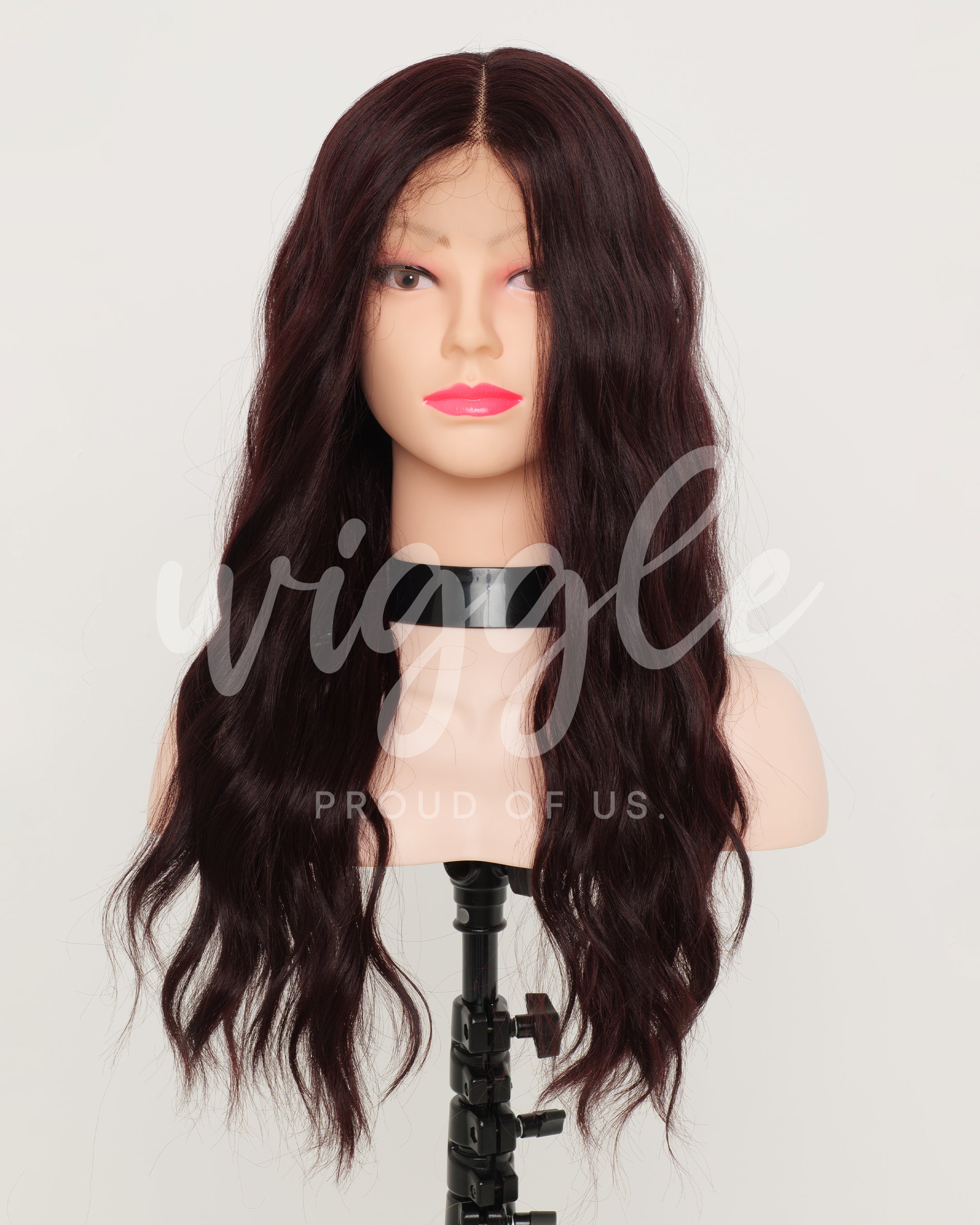 JIMMY - WIG LACE FRONT