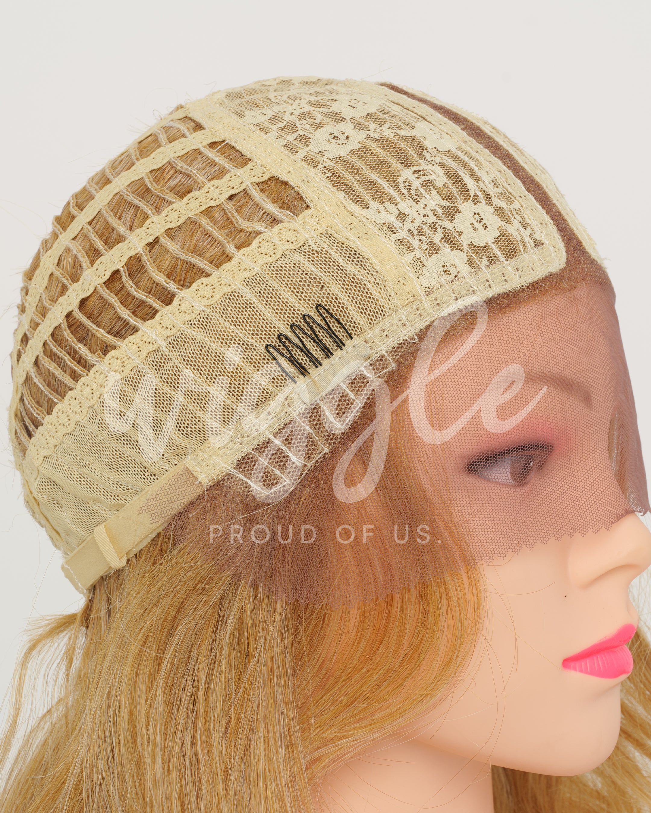 JOY - WIG LACE FRONT