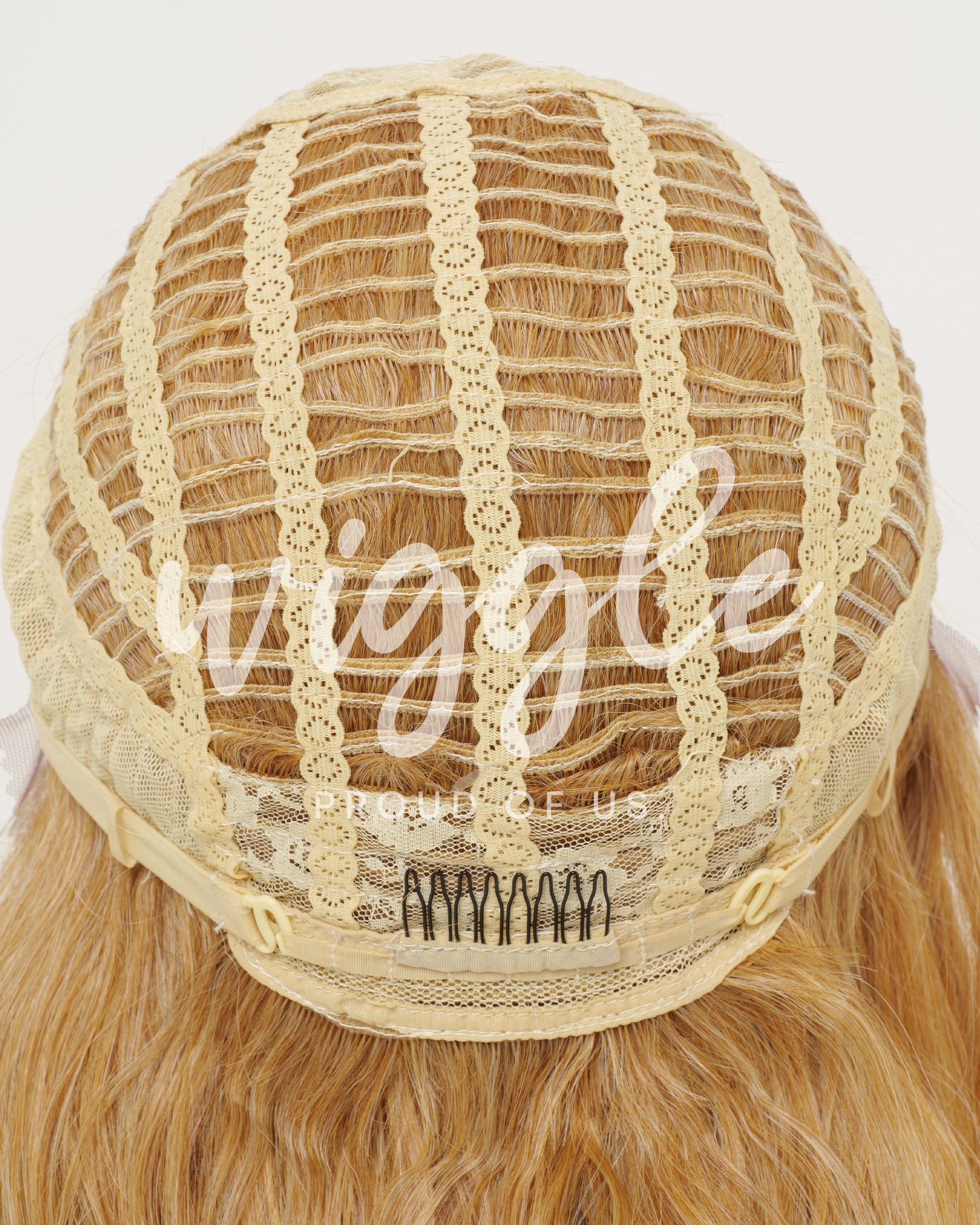 JOY - WIG LACE FRONT
