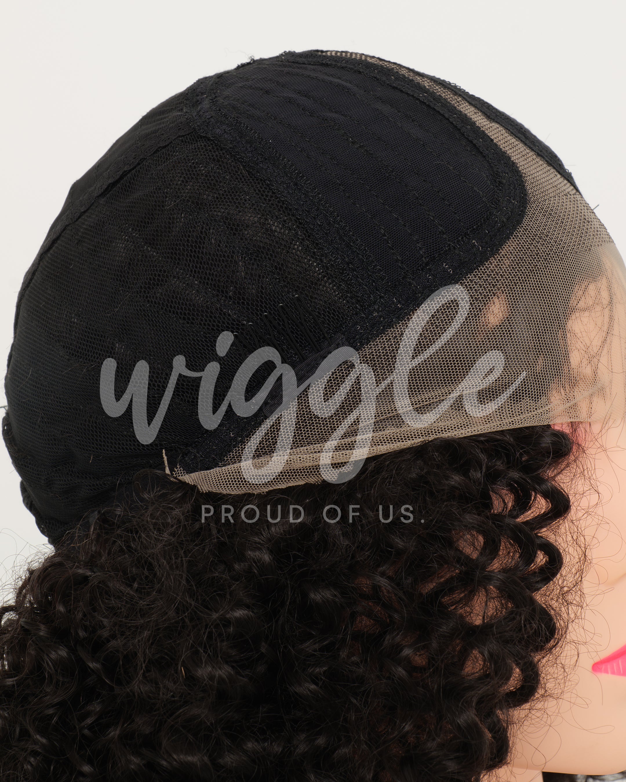 KIKI - WIG LACE FRONT