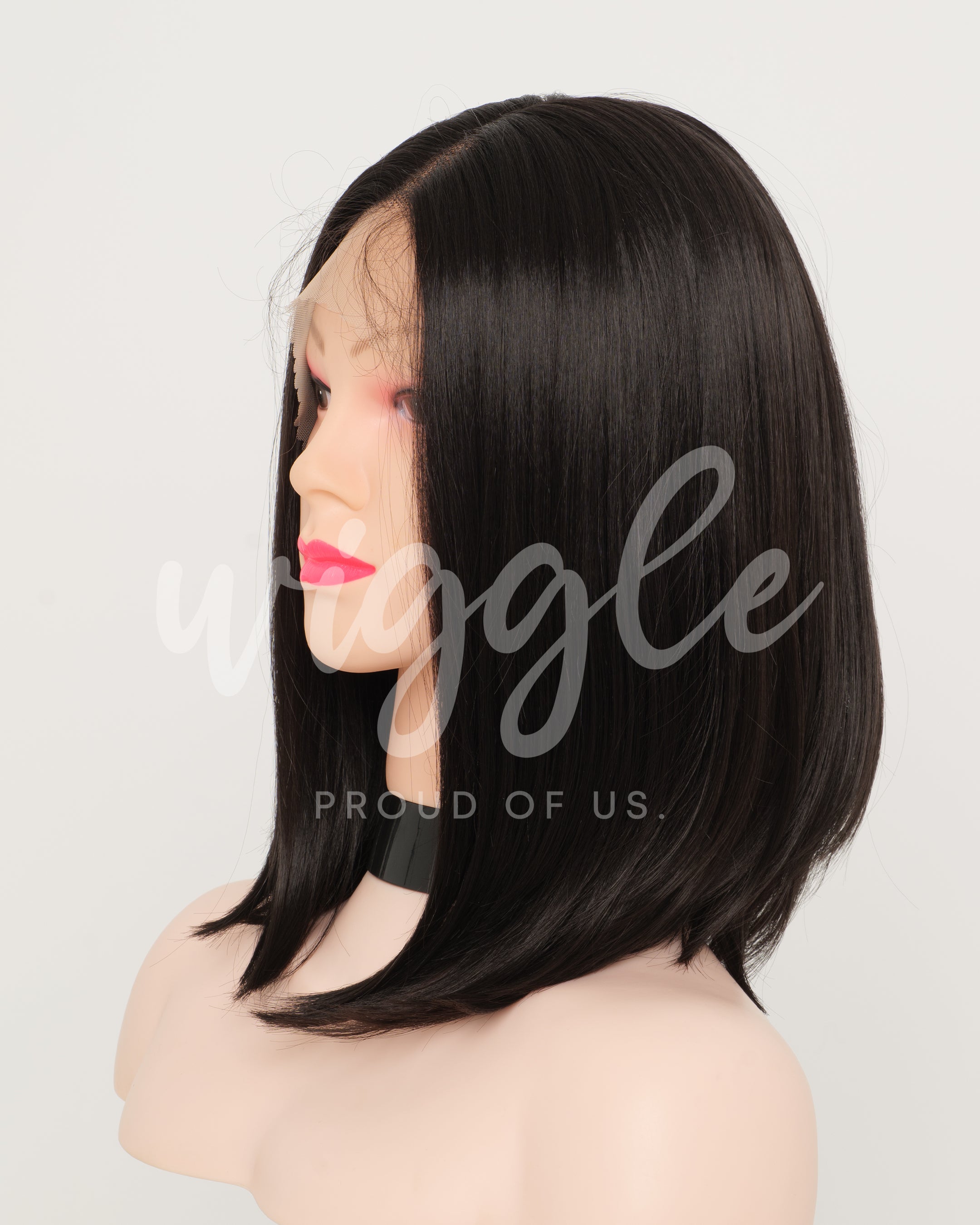 WOOL - WIG LACE FRONT