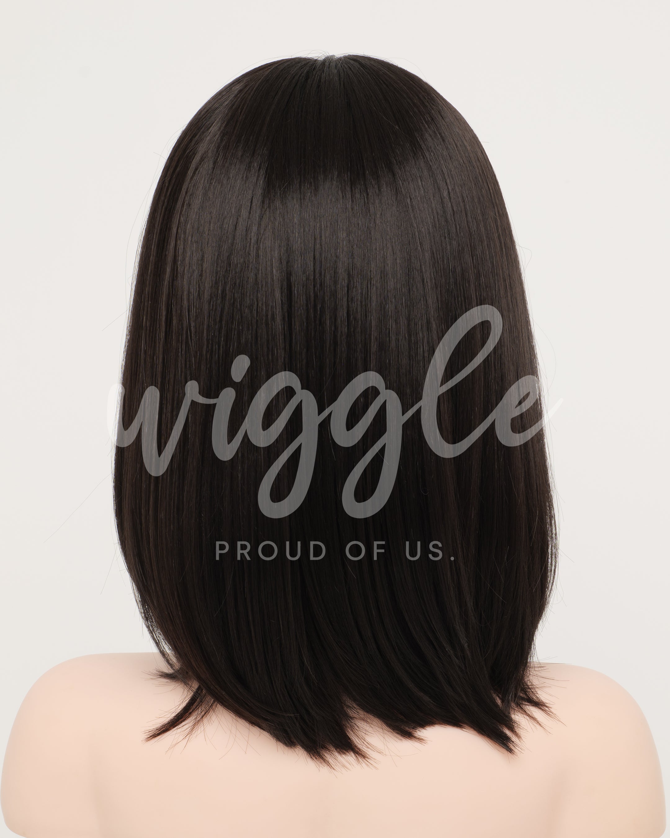 WOOL - WIG LACE FRONT