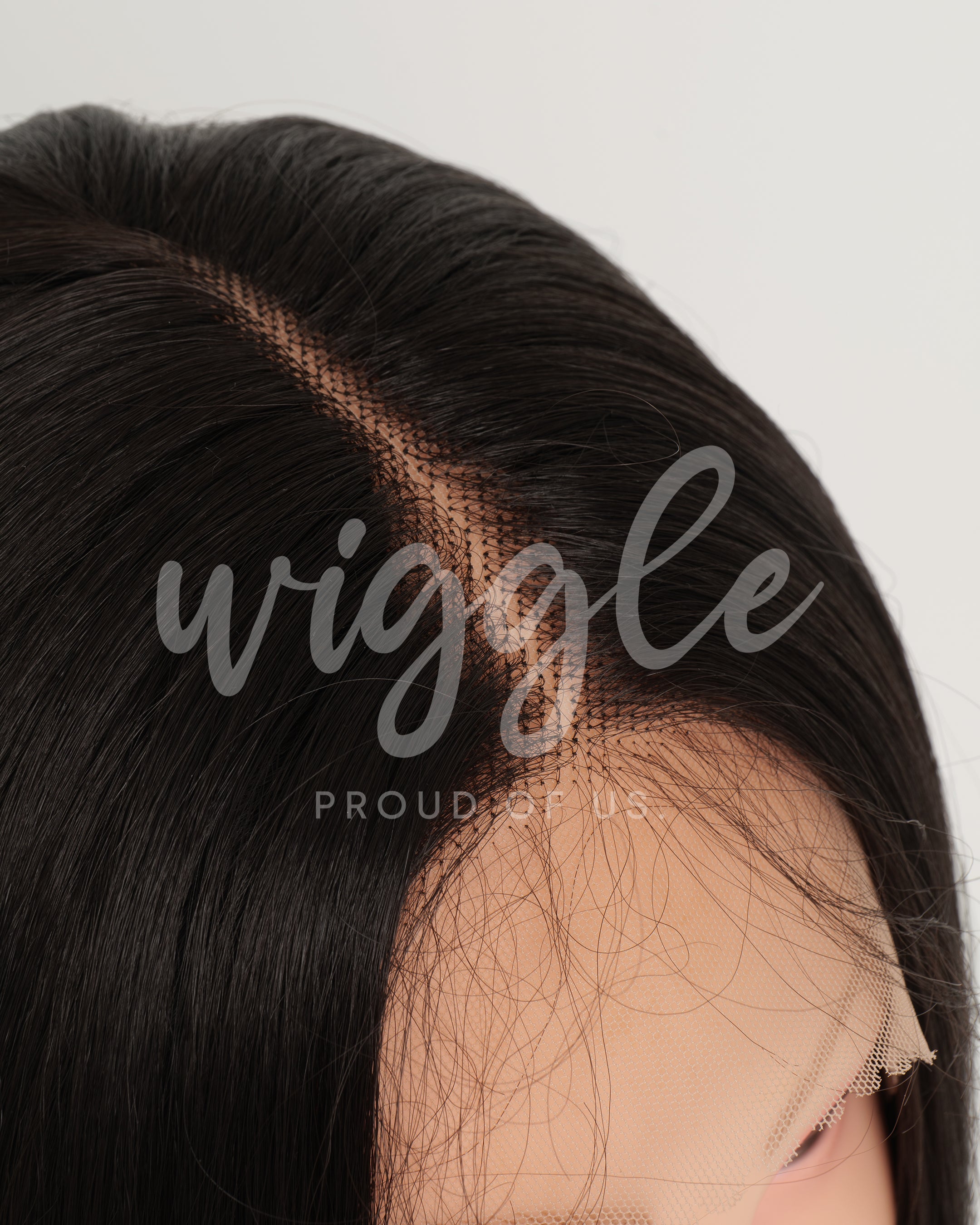 WOOL - WIG LACE FRONT