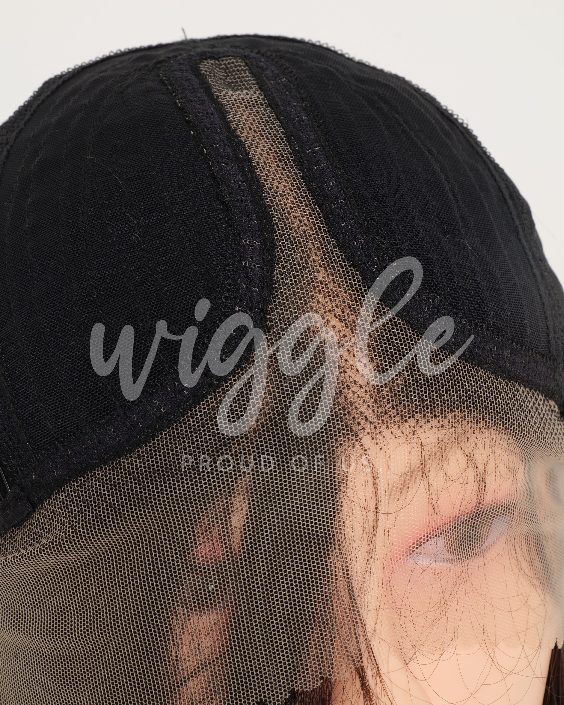 WOOL - WIG LACE FRONT