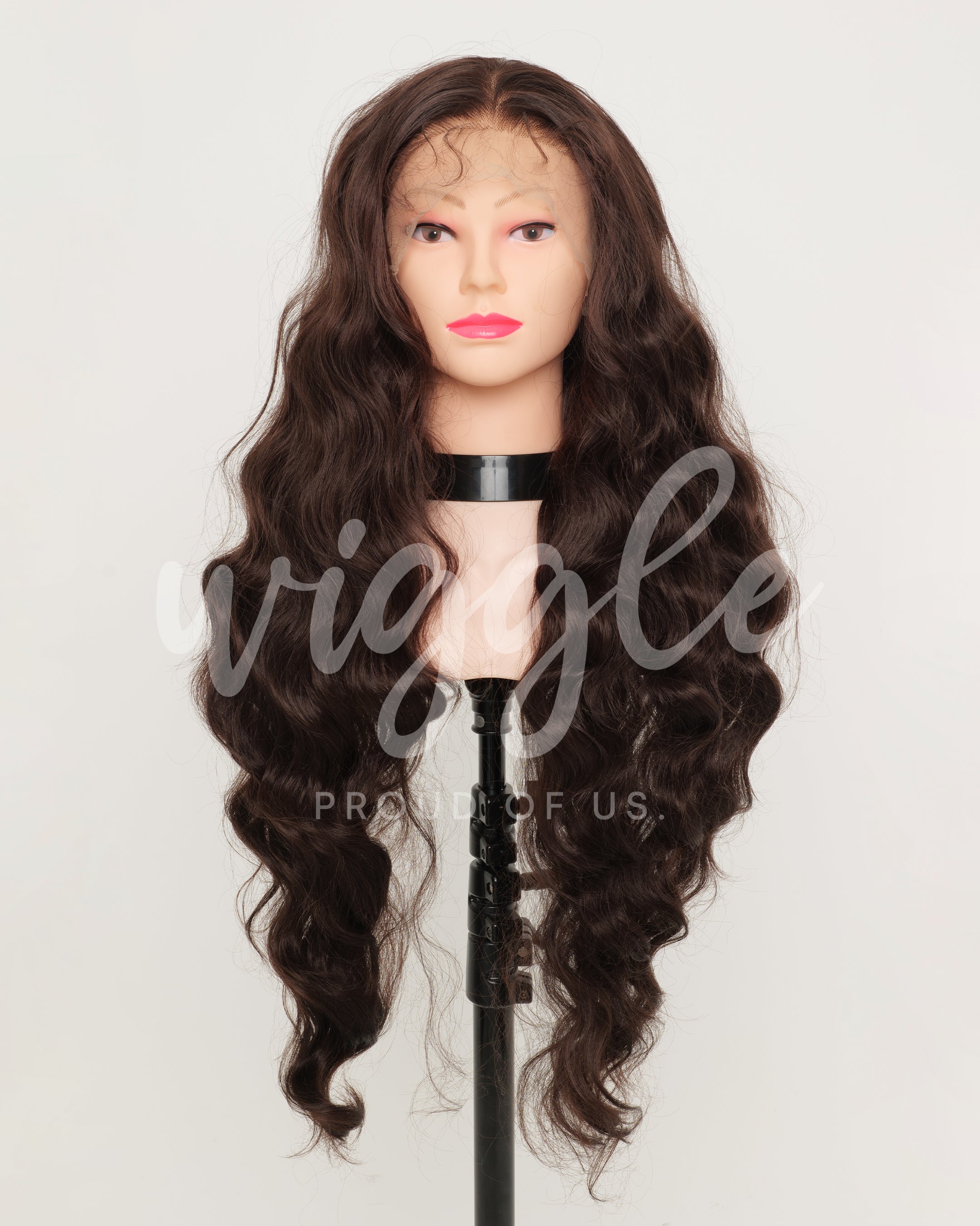 MEGAN - WIG LACE FRONT