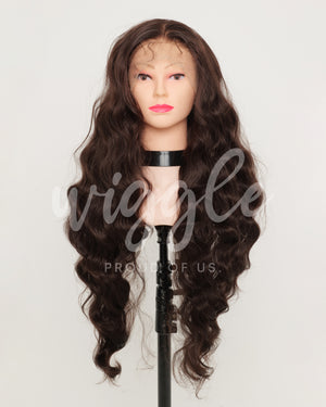 Megan - Wig lace front