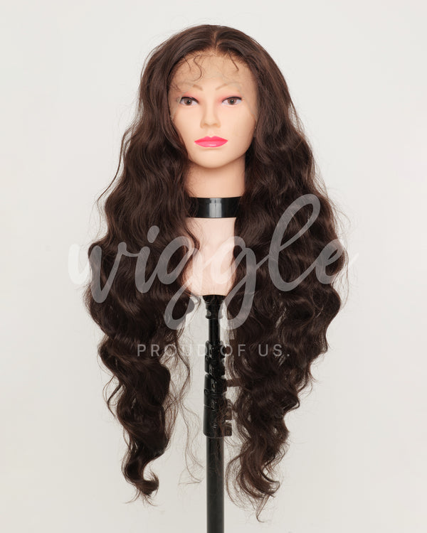 Megan - Wig lace front