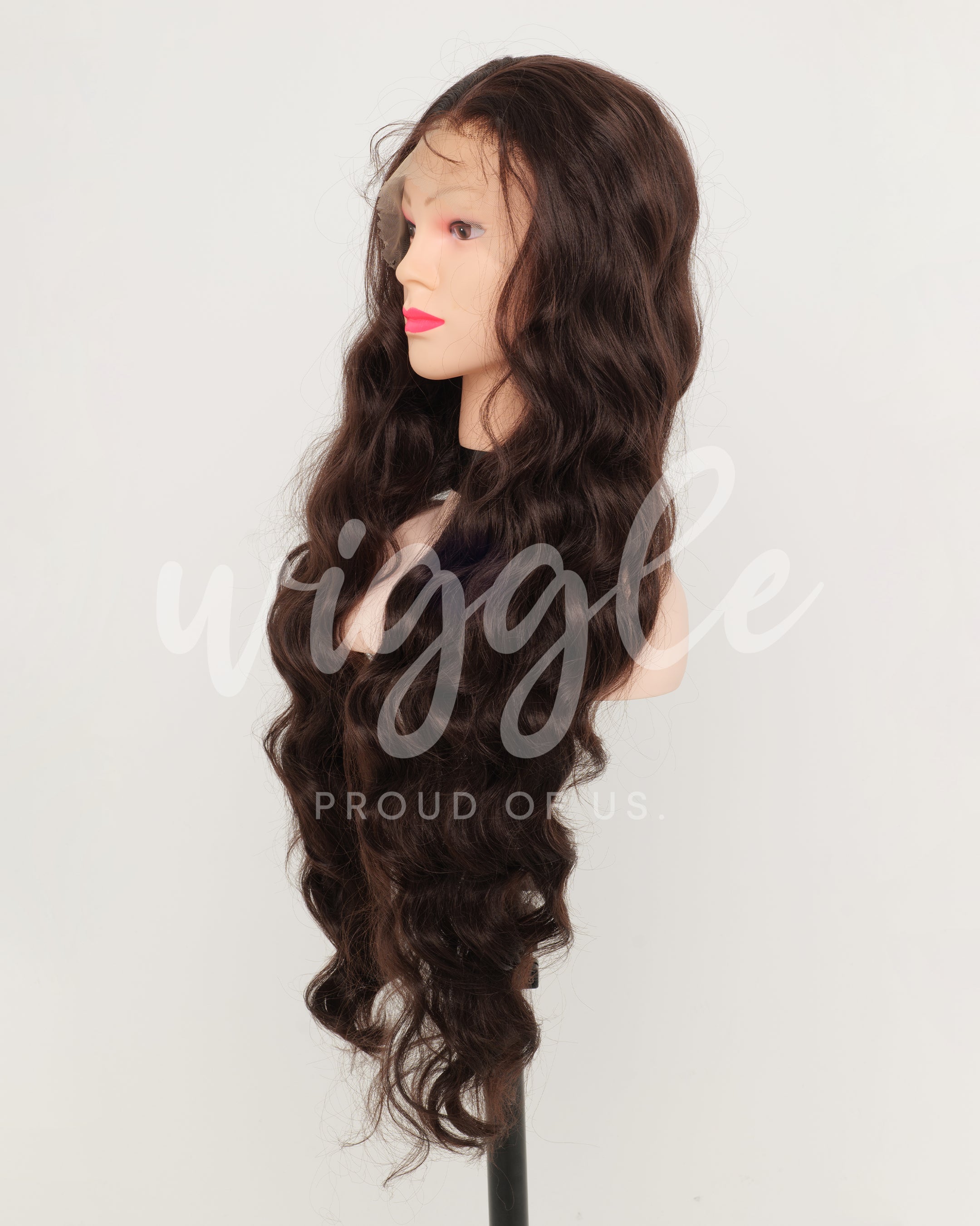 MEGAN - WIG LACE FRONT