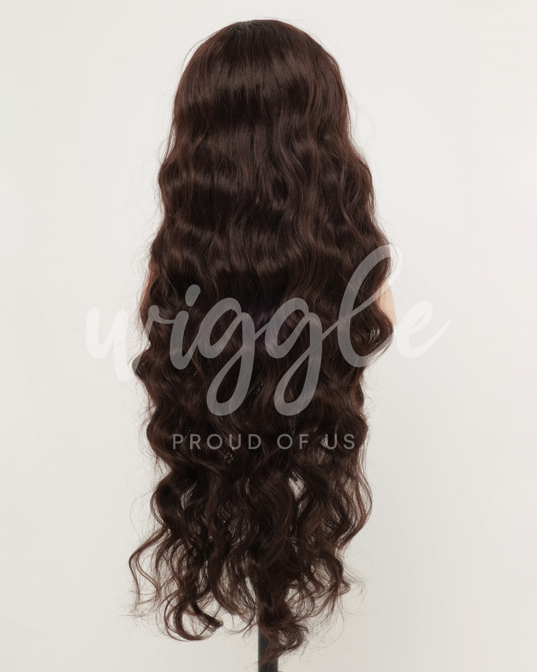 MEGAN - WIG LACE FRONT