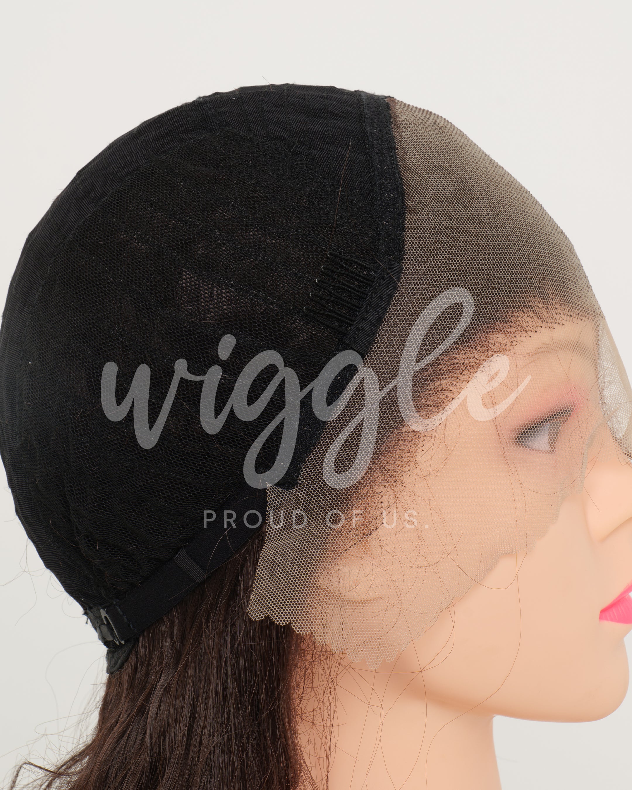 MEGAN - WIG LACE FRONT