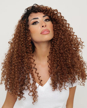 Monica - Wig lace front