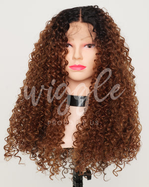 Monica - Wig lace front