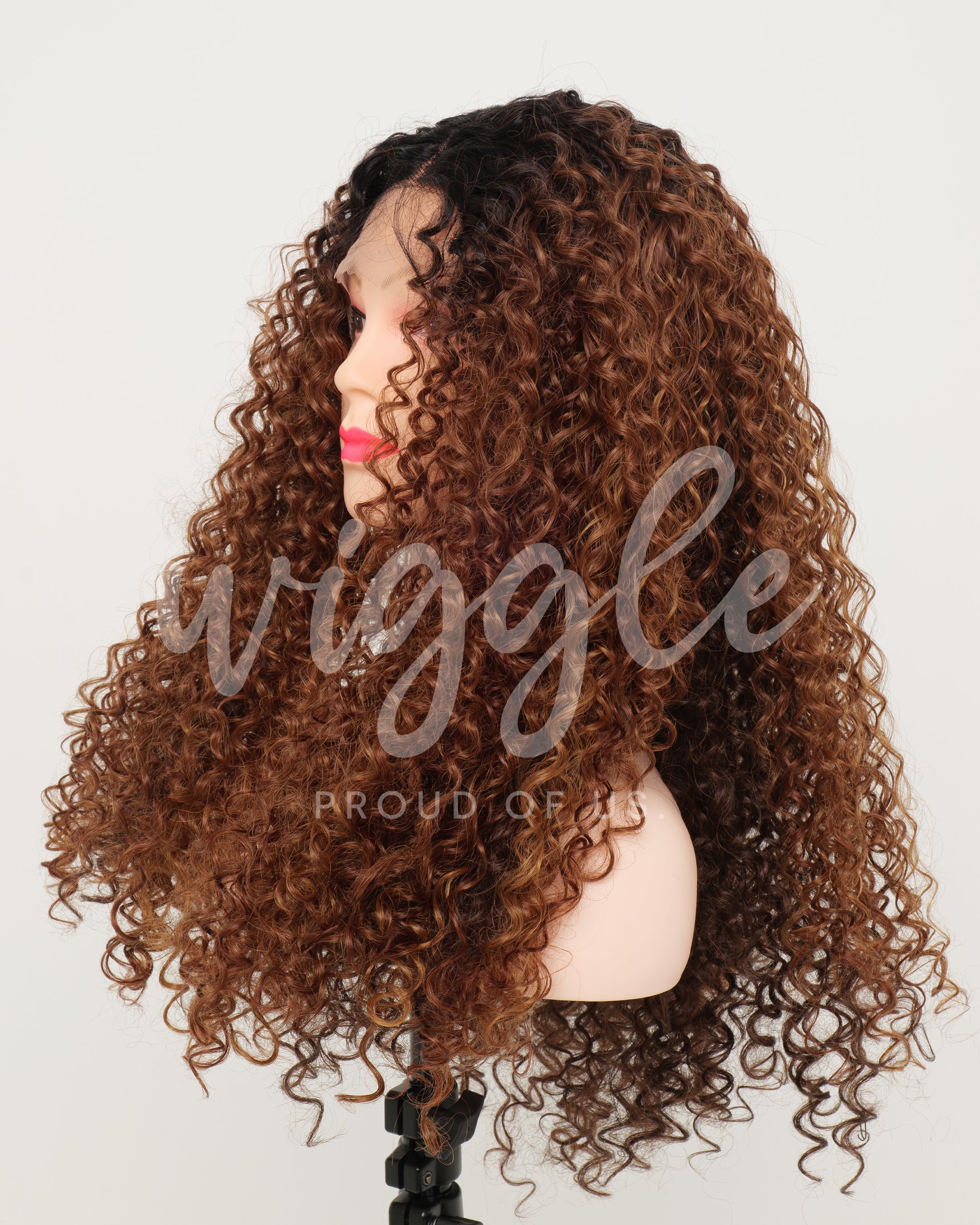 MONICA - WIG LACE FRONT